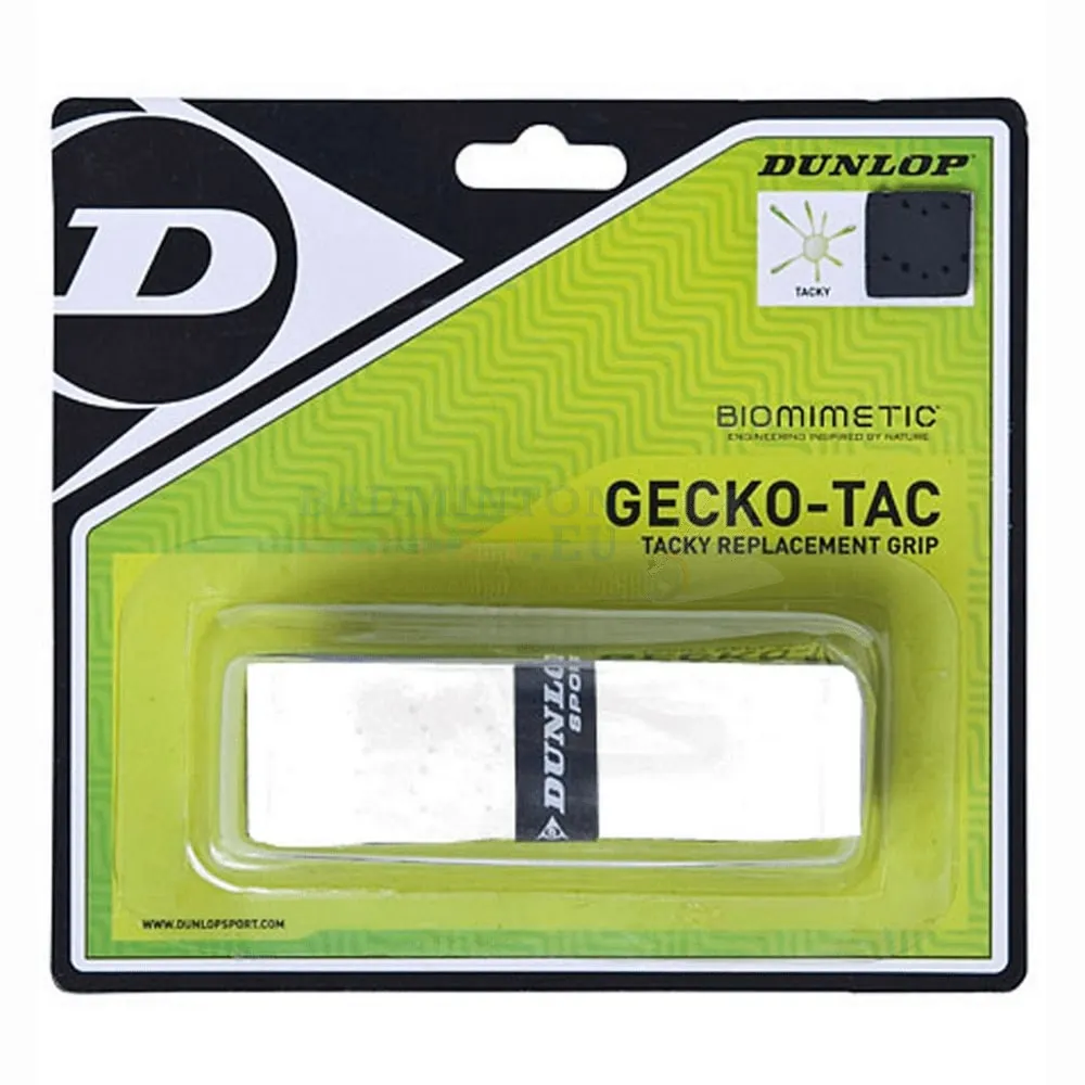 Gecko TAC — Badmintonplanet