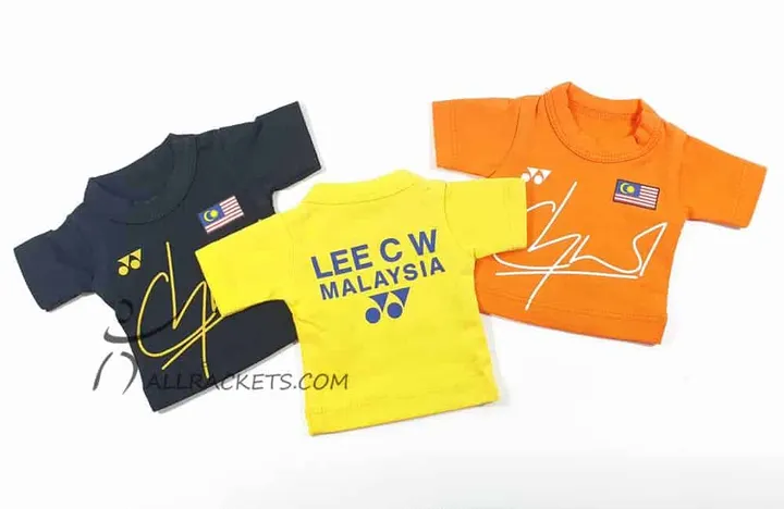 Chemises Souvenirs LEE Chong WEI