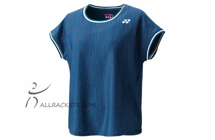 COL Rond 20579 Denim Femme