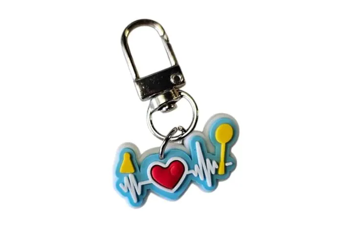 Porte Cles Battement C UR