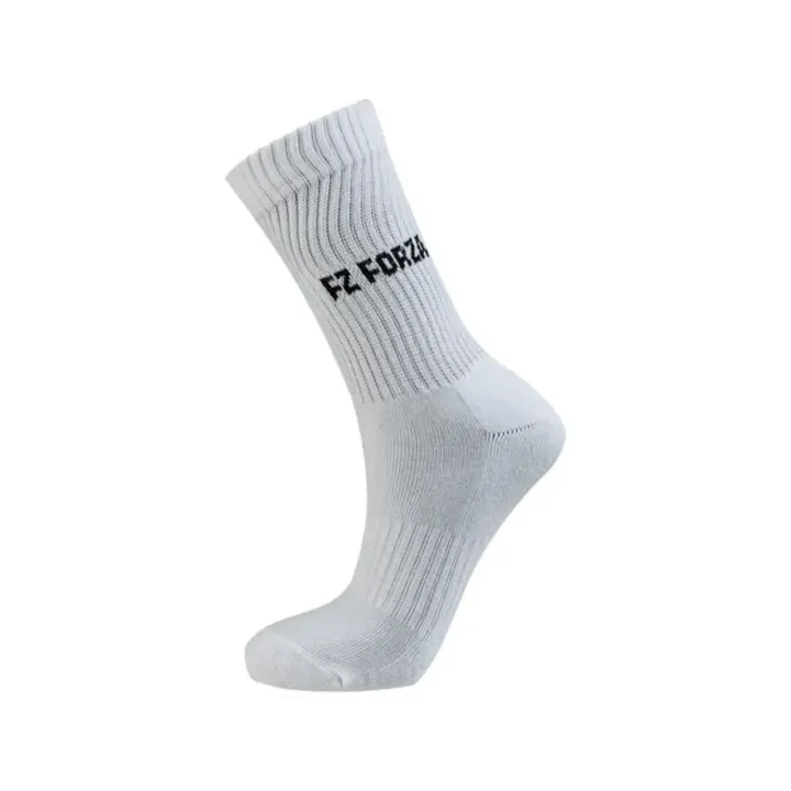 Chaussettes Comfort Longues Blanches