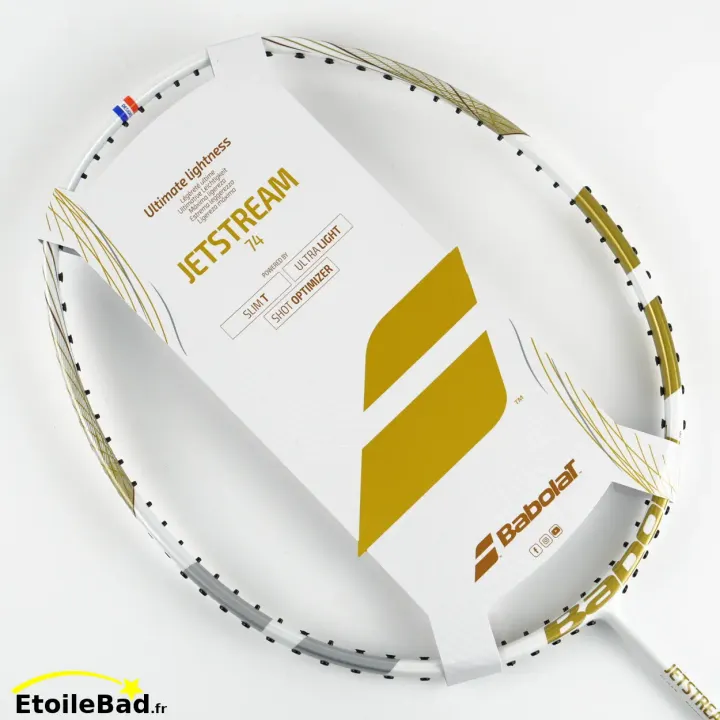 Jetstream 74 — Etoile Bad