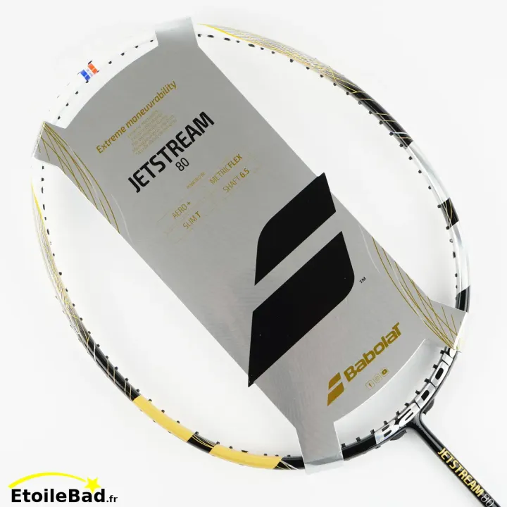 Jetstream 80 — Etoile Bad