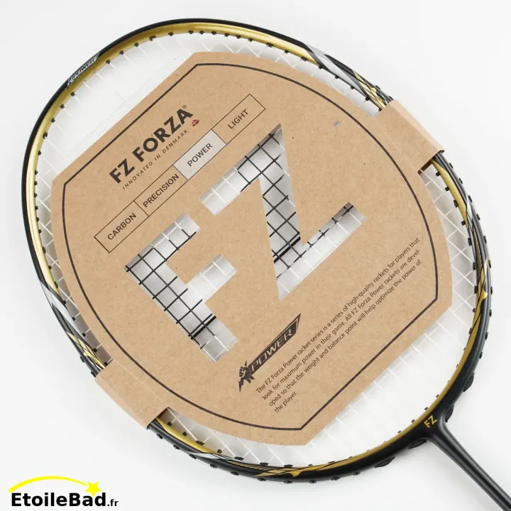 Aero Power Master S — Etoile Bad