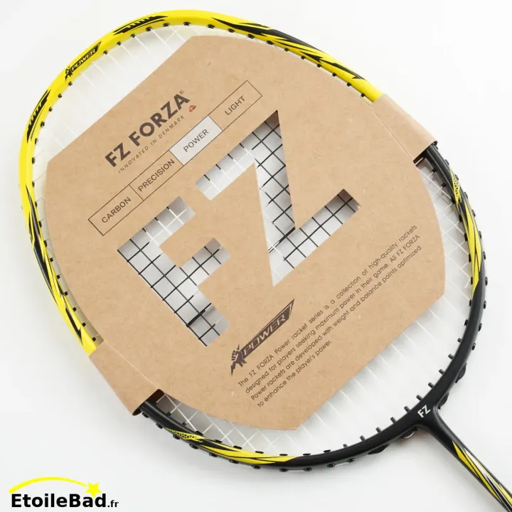 HT Power 30 V2 — Etoile Bad