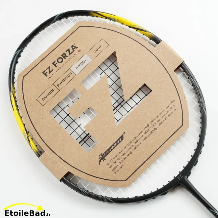 HT Power 36 PRO S — Etoile Bad