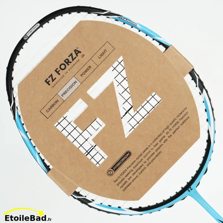 Precision TI X1 — Etoile Bad