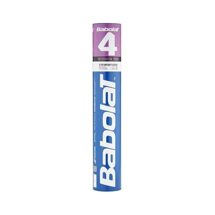 Babolat 4 — +2Bad