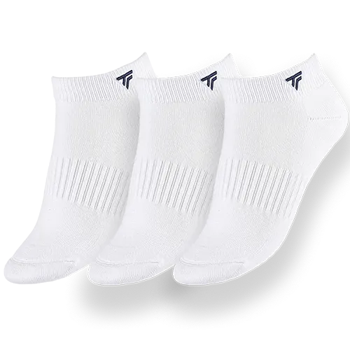 Chaussettes Courtes X3 Logo