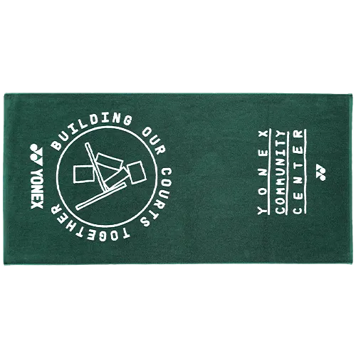 Serviette AC 1010 AYX 80 EME Anniversaire