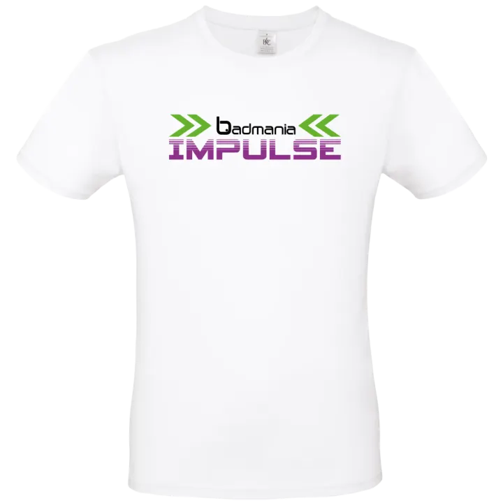 TEE Shirt Impulse Mixte