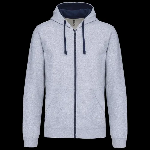 Veste Capuche Kariban K466 Homme