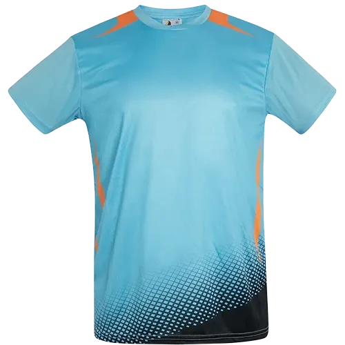 TEE Shirt Acqua Royal Elite Mixte