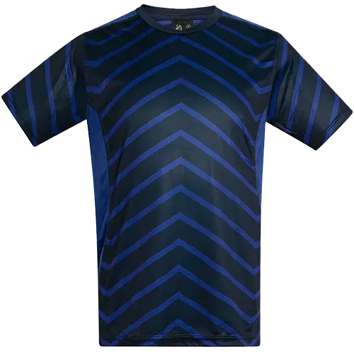 TEE Shirt Acqua Royal Iron Mixte