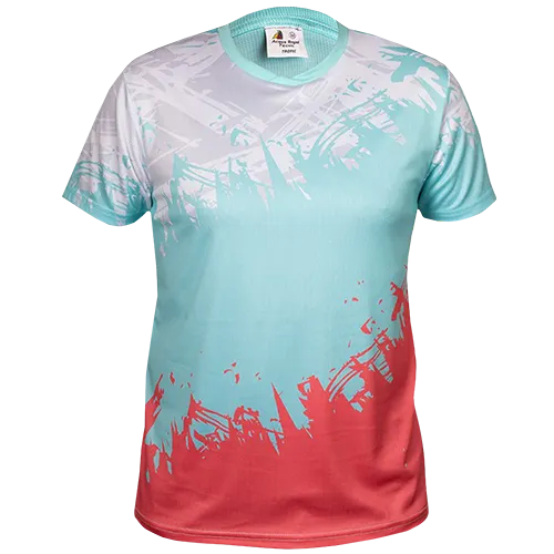 TEE Shirt Acqua Royal Tropic Junior