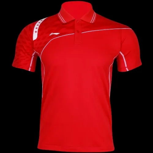 Polo Aayj 041 Team Homme