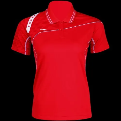 Polo Aayj 036 Team Femme