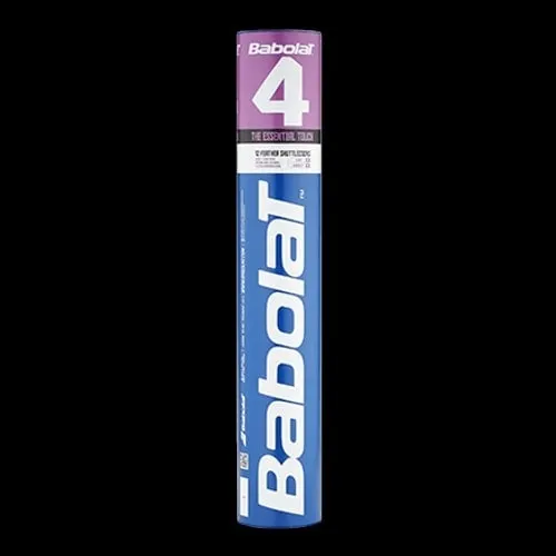 Babolat 4 — Badmania