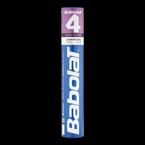 Babolat 4 — Badmania