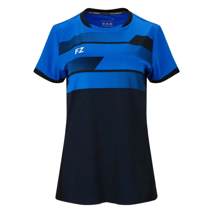 T Shirt FZ Leer Femme — Badminton Shop