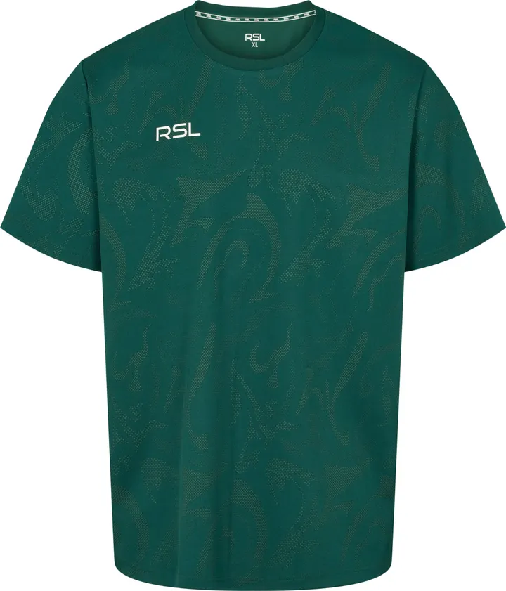 Milton T Shirt Homme — Badminton Shop
