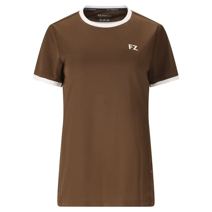 FZ PR 2609 W TEE Earth — Badminton Shop