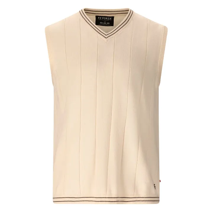 PR 2614 Knitted Vest Whisper Homme