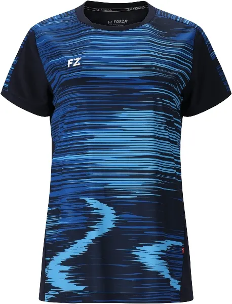 T Shirt FZ CL 2605 W SS — Badminton Store