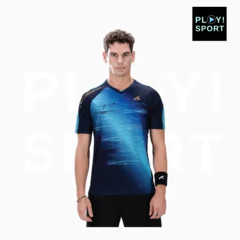 T Shirt Shadow Game Homme