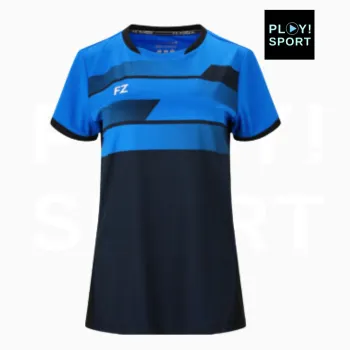 T Shirt FZ Leer Femme — Play Sport France