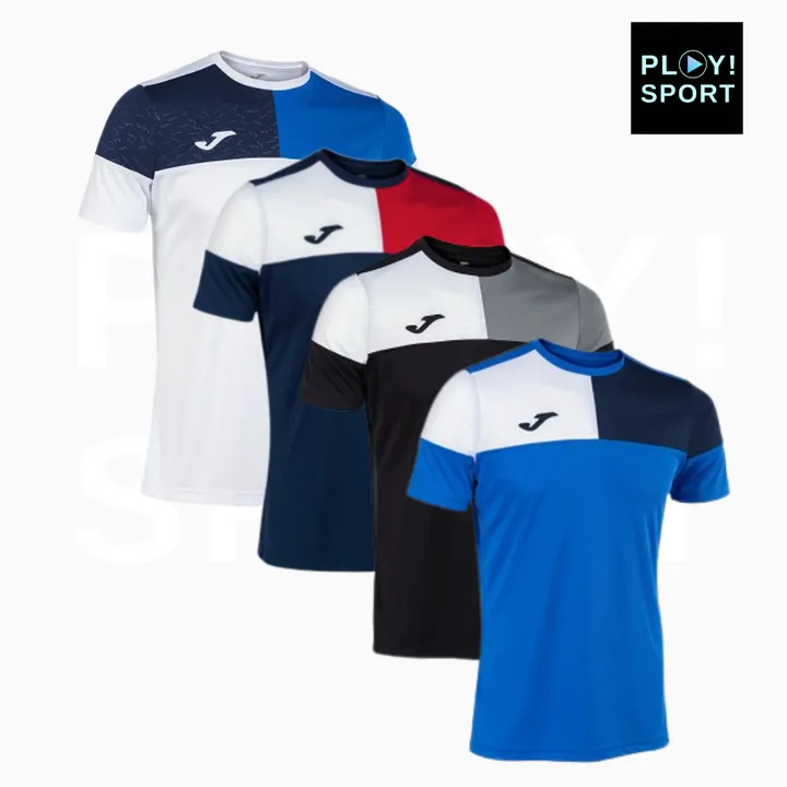 T Shirt Crew V Homme