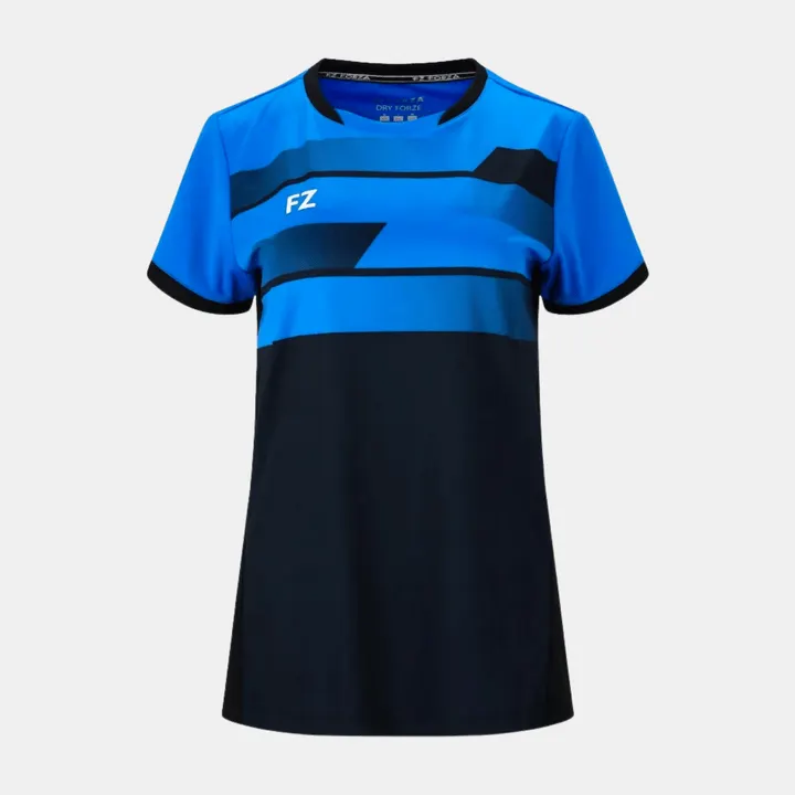 T Shirt FZ Leer Femme — BadAddict