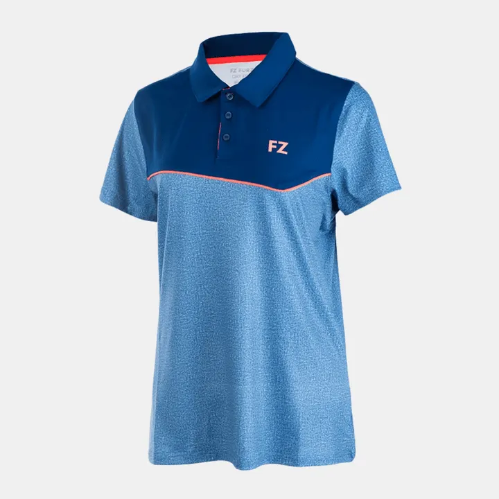 FZ Polo Dhaka T Shirt Estate Femme