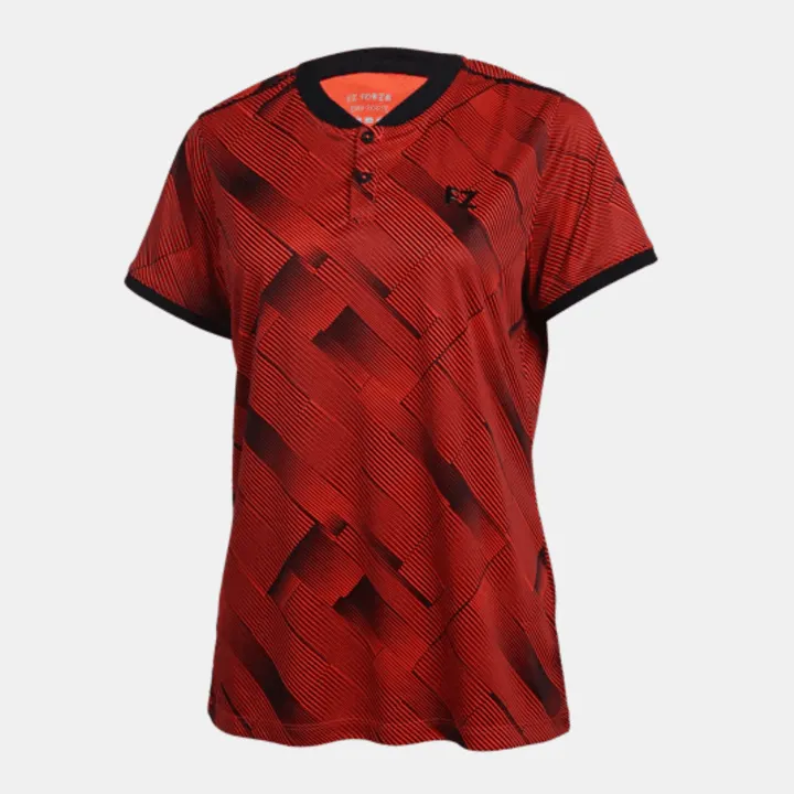 FZ Polo Helene Flame Femme