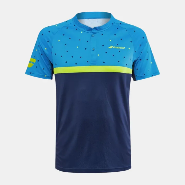 T Shirt Compete Polo Malibu Estate Homme
