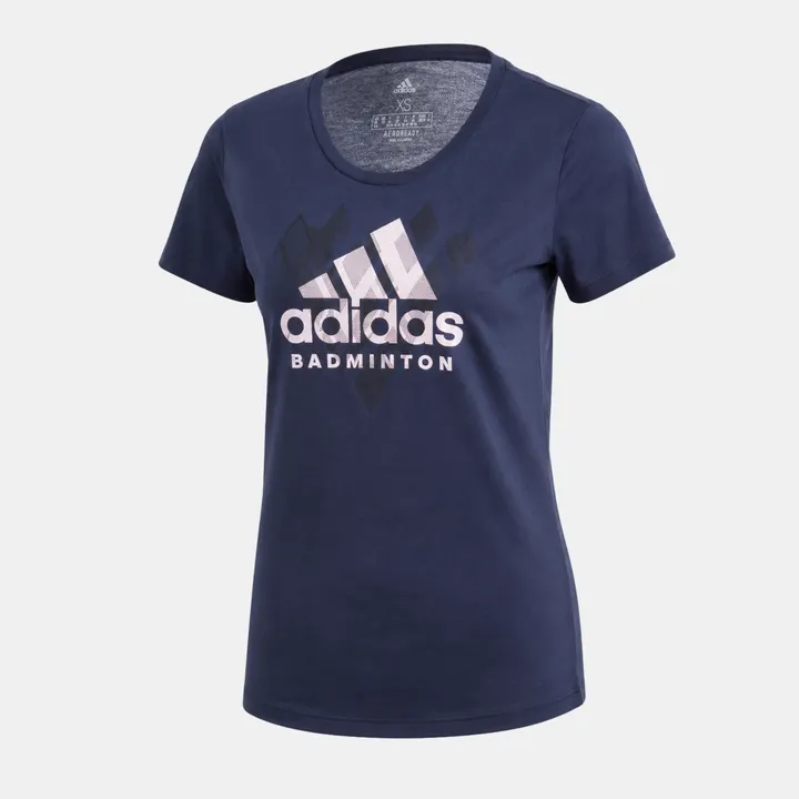 T Shirt FM 5572 BTN Logo TEE Tecind Femme