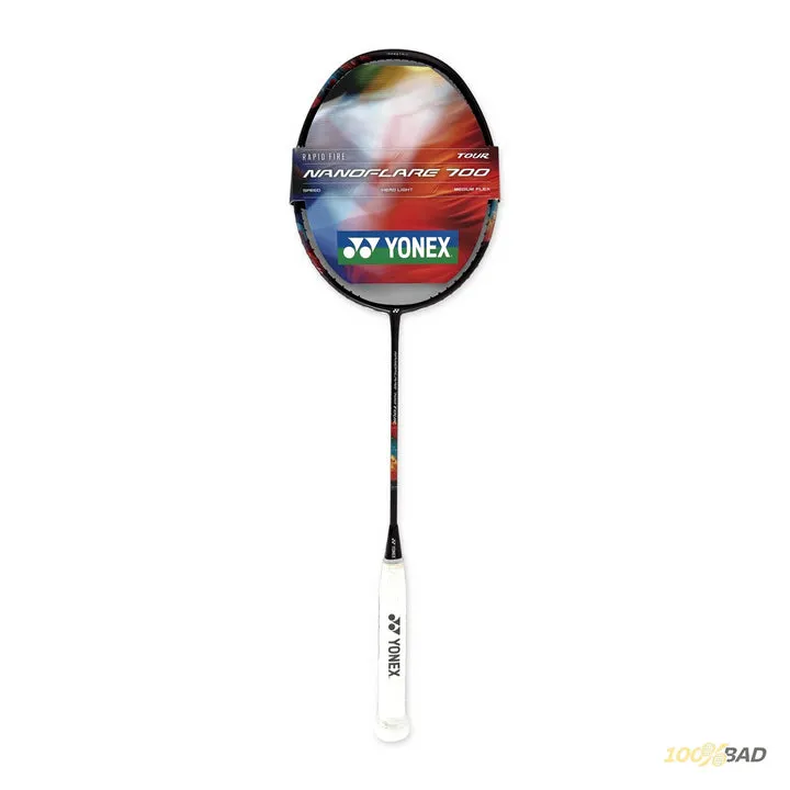 Nanoflare 700 Tour — 100% Bad