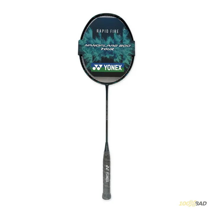 Nanoflare 800 Tour — 100% Bad