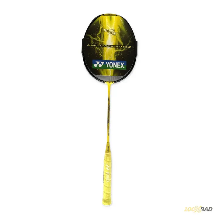 Nanoflare 1000 Tour — 100% Bad