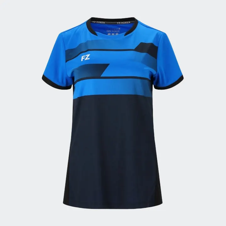 T Shirt FZ Leer Femme — Ephor
