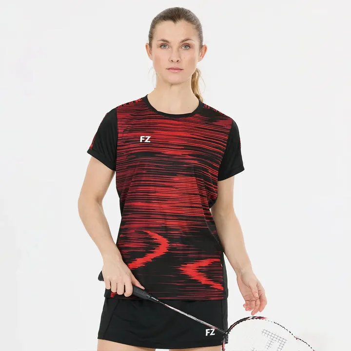 T Shirt FZ CL 2605 W SS — Larde Sports