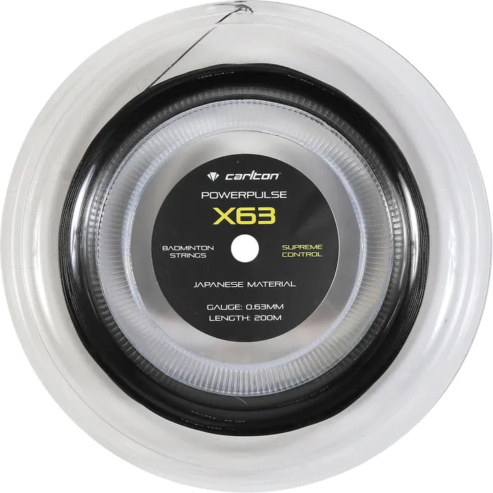 Powerpulse X 63 Bobine 200