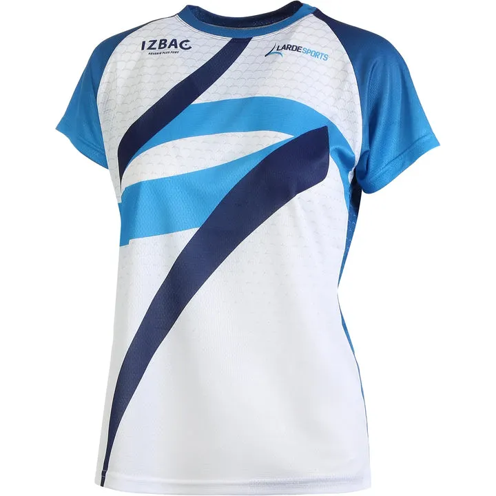 T Shirt Izbac Subli Femme