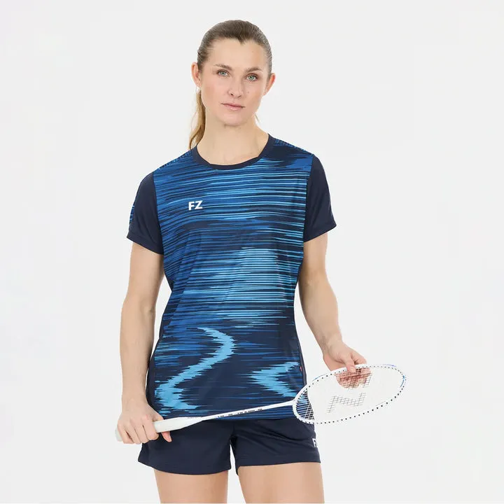 T Shirt FZ CL 2605 W SS — Larde Sports