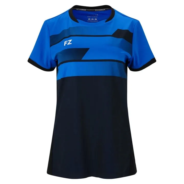 T Shirt FZ Leer Femme