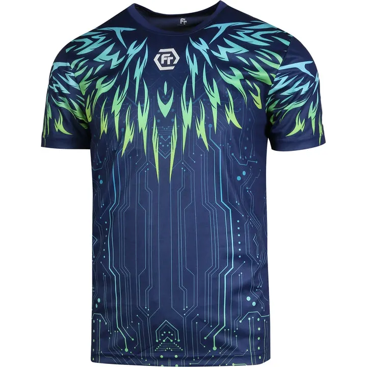 T Shirt RN 3619 — Larde Sports