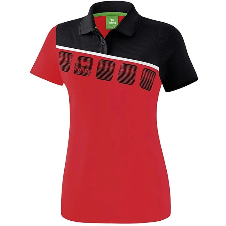 Polo 5 C 1111912 Femme