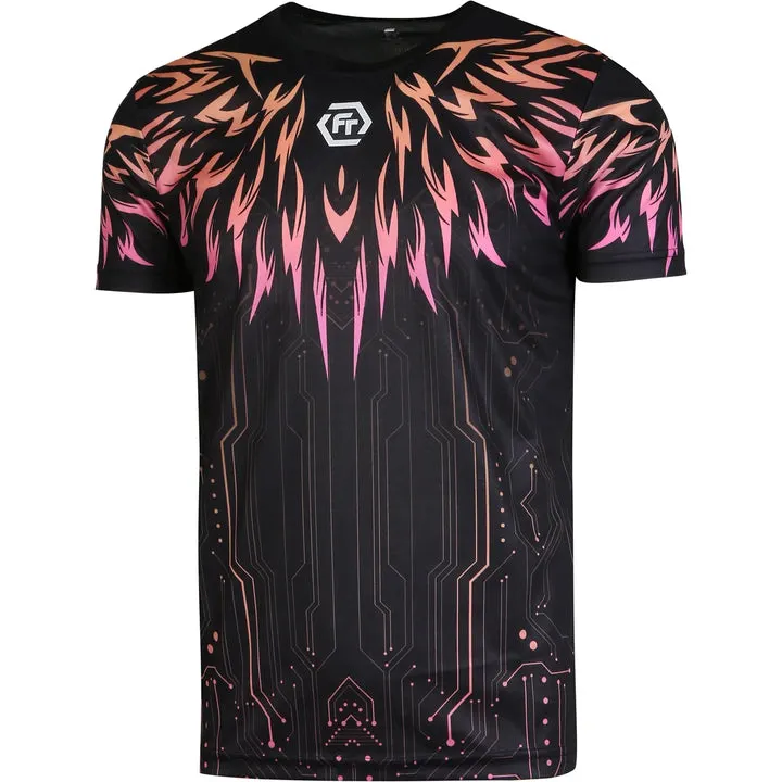 T Shirt RN 3619 — Larde Sports