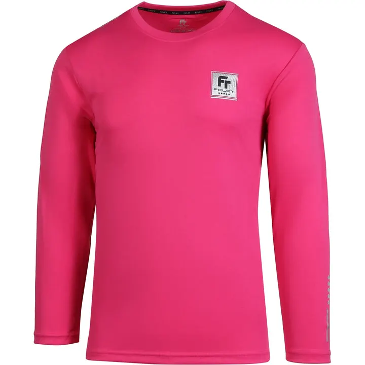 T Shirt FT DRY 2 0 Manches Longues — Larde Sports