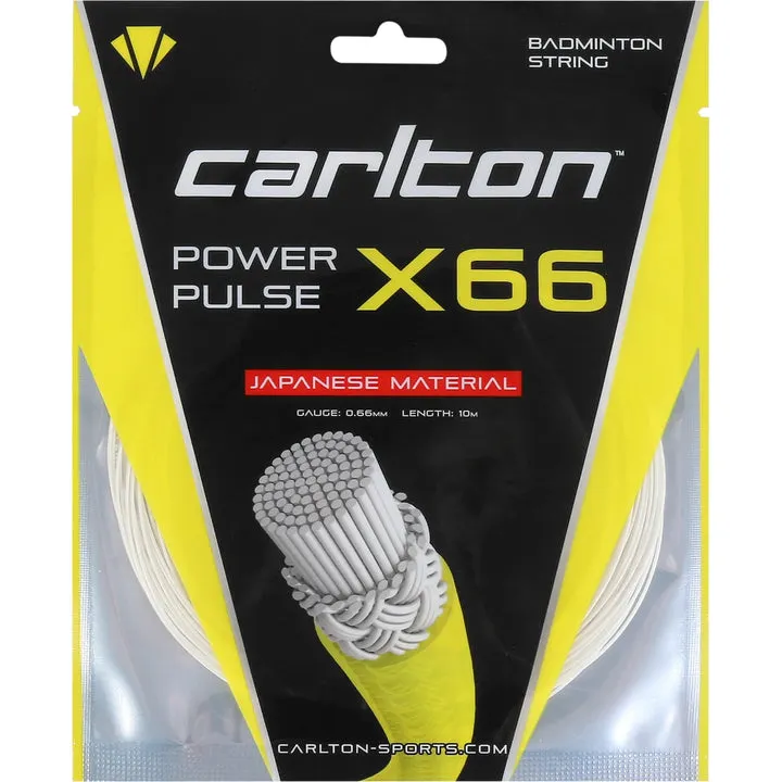 Powerpulse X 66 Garniture 10